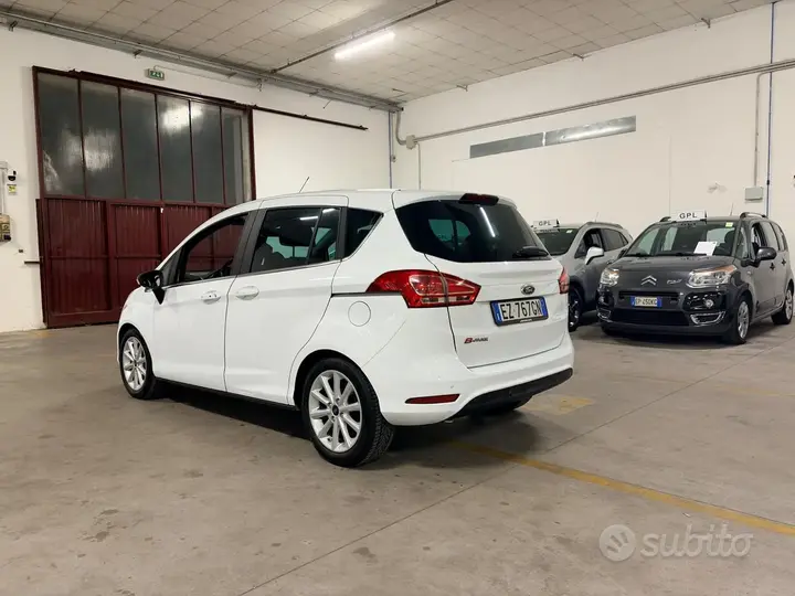 Ford B-Max 2015 photo 5