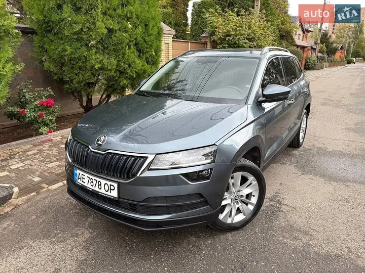Skoda Karoq 2021 photo 3