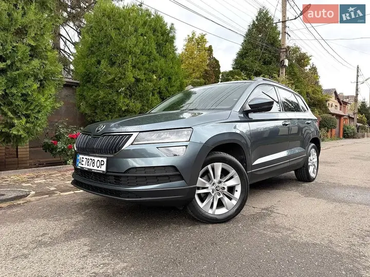 Skoda Karoq