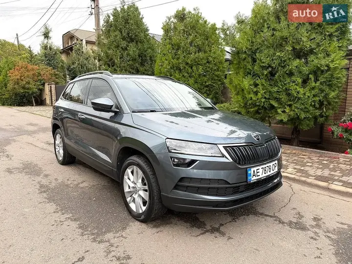 Skoda Karoq 2021 photo 5