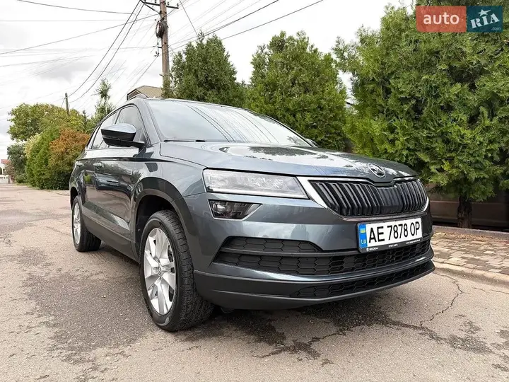 Skoda Karoq 2021 photo 4