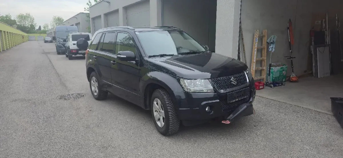 Suzuki Vitara