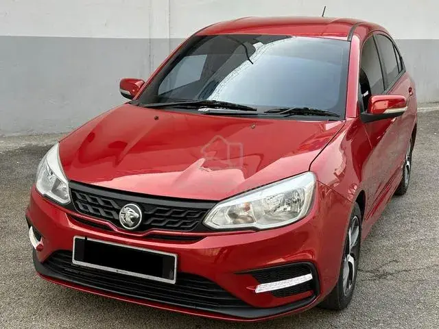 Proton Saga
