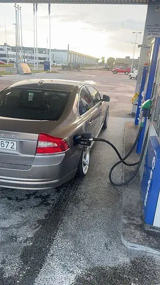Volvo S80
