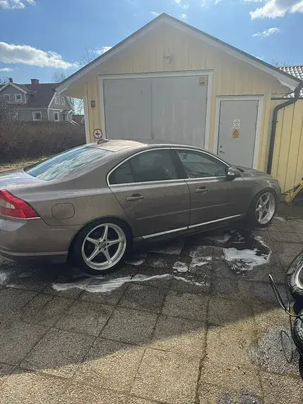 Volvo S80 2011 photo 3