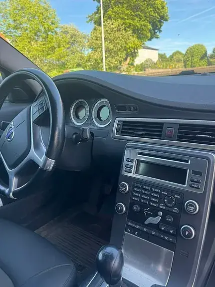 Volvo S80 2011 photo 4