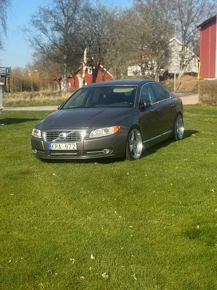 Volvo S80 2011 photo 2