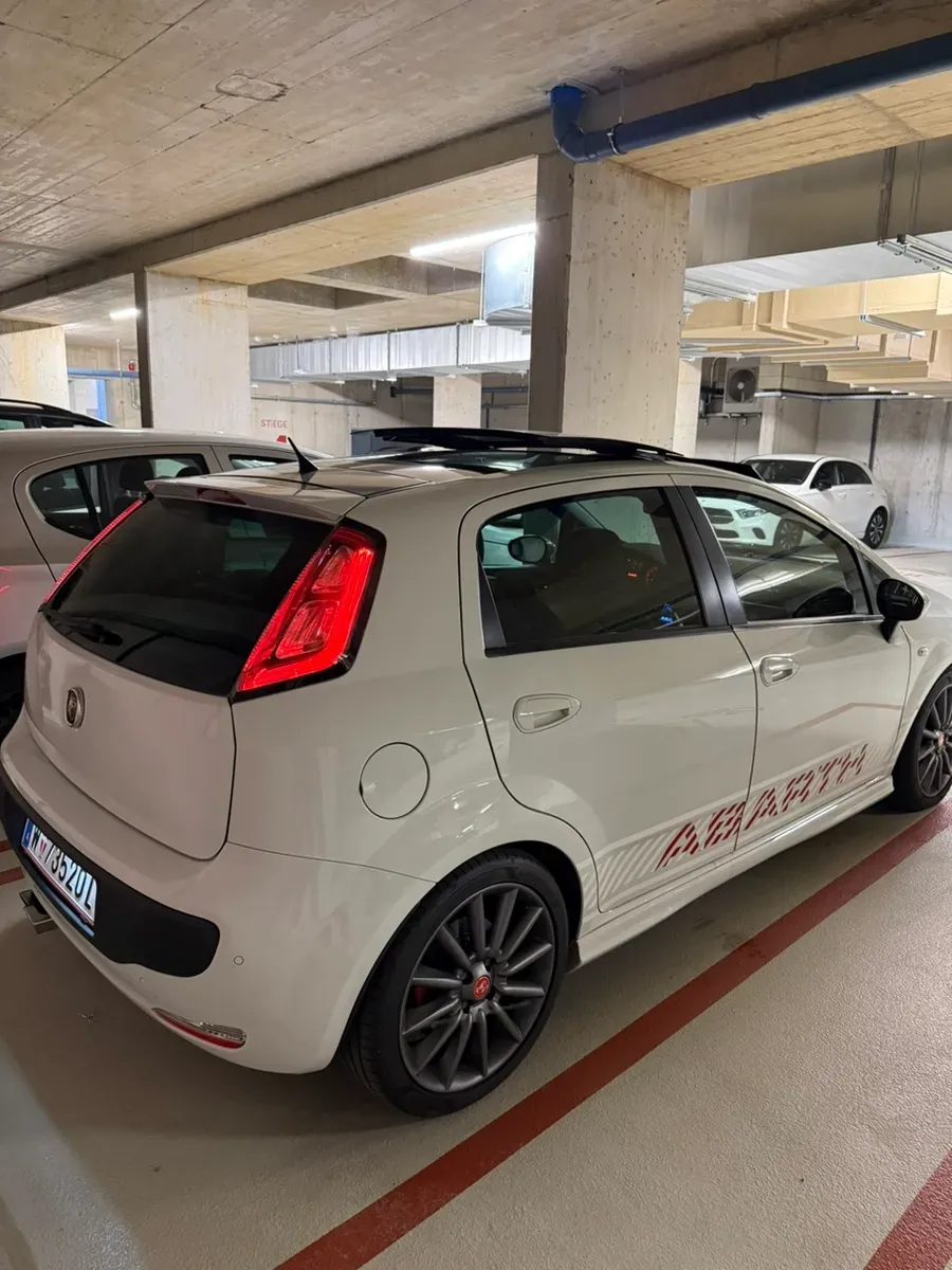 Fiat Punto 2010 photo 2