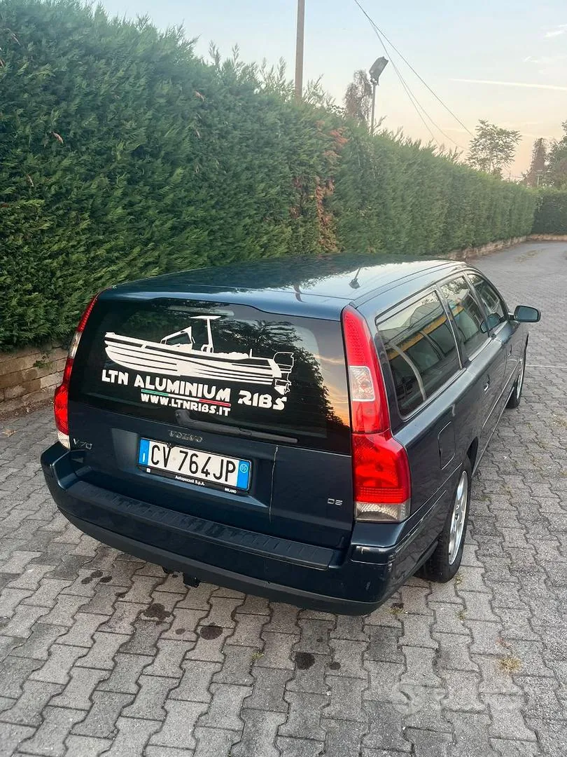Volvo V70 2005 photo 3