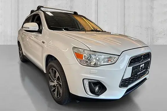 Mitsubishi Asx 2014 photo 2