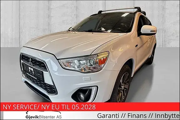 Mitsubishi Asx