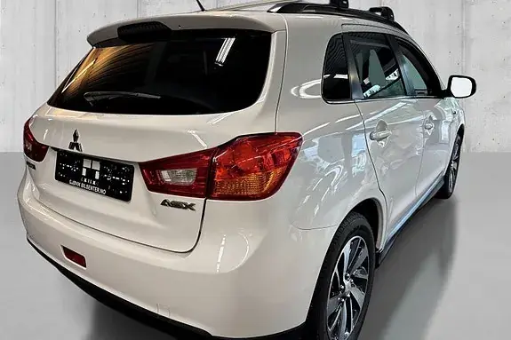 Mitsubishi Asx 2014 photo 4