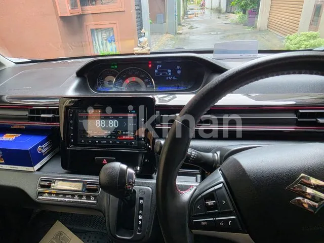 Suzuki Wagon R Stingray 2017 photo 4