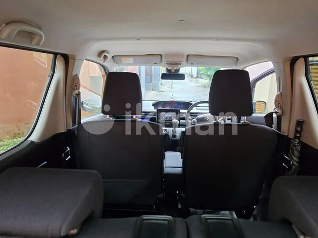 Suzuki Wagon R Stingray 2017 photo 3
