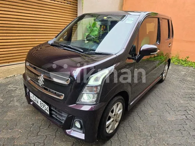 Suzuki Wagon R Stingray