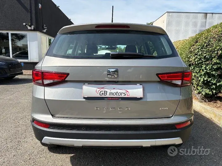 Seat Ateca 2017 photo 5