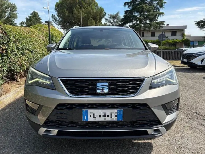 Seat Ateca 2017 photo 2