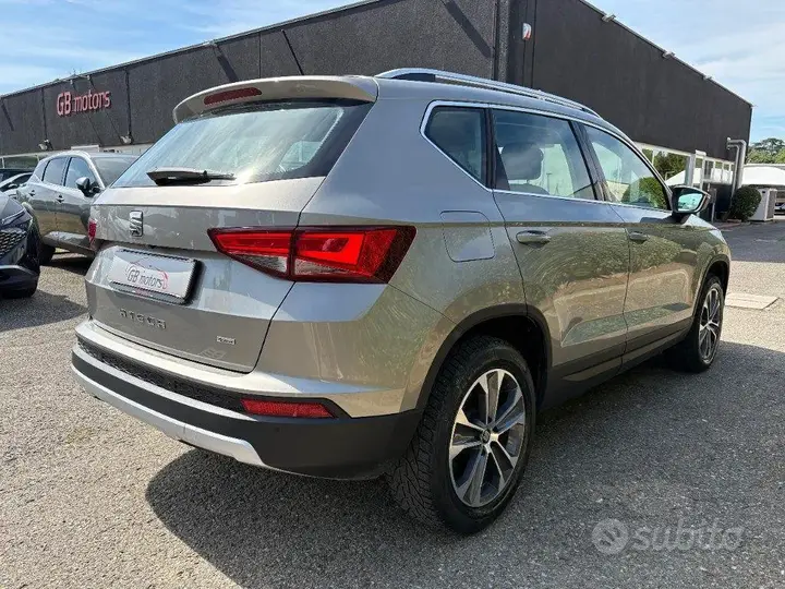 Seat Ateca 2017 photo 4