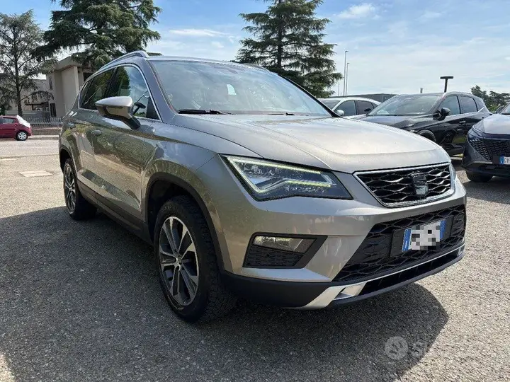 Seat Ateca 2017 photo 3