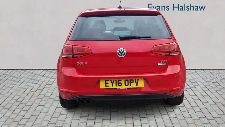 Volkswagen Golf 2016 photo 5
