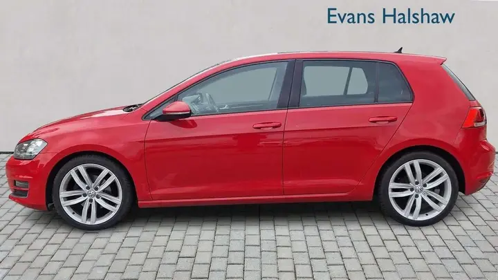 Volkswagen Golf 2016 photo 3