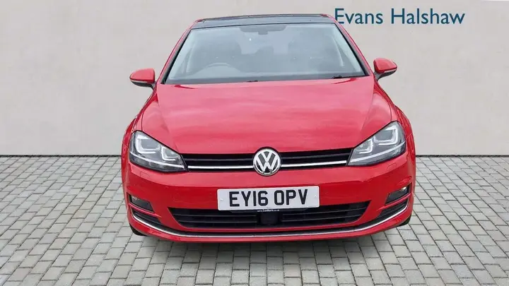 Volkswagen Golf 2016 photo 4