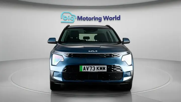Kia Niro 2023 photo 3