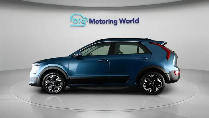 Kia Niro 2023 photo 5