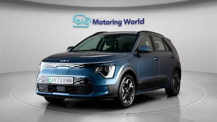 Kia Niro 2023 photo 4