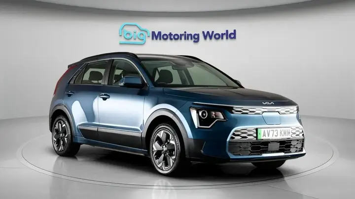 Kia Niro 2023 photo 2