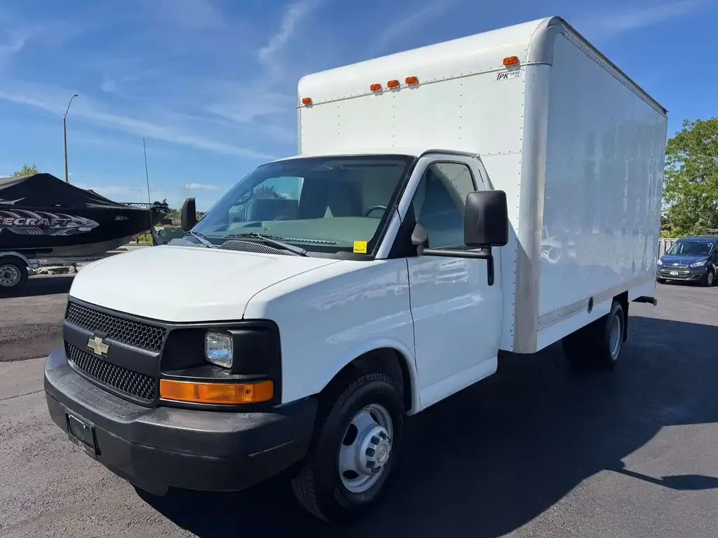 Chevrolet Express