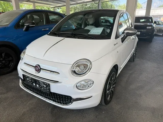 Fiat 500 2021 photo 2