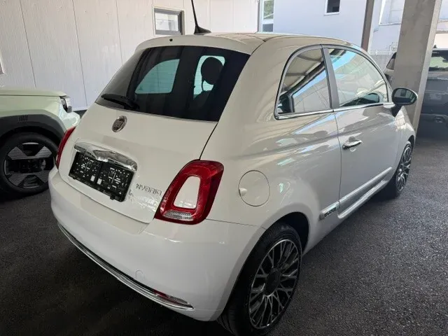 Fiat 500 2021 photo 3
