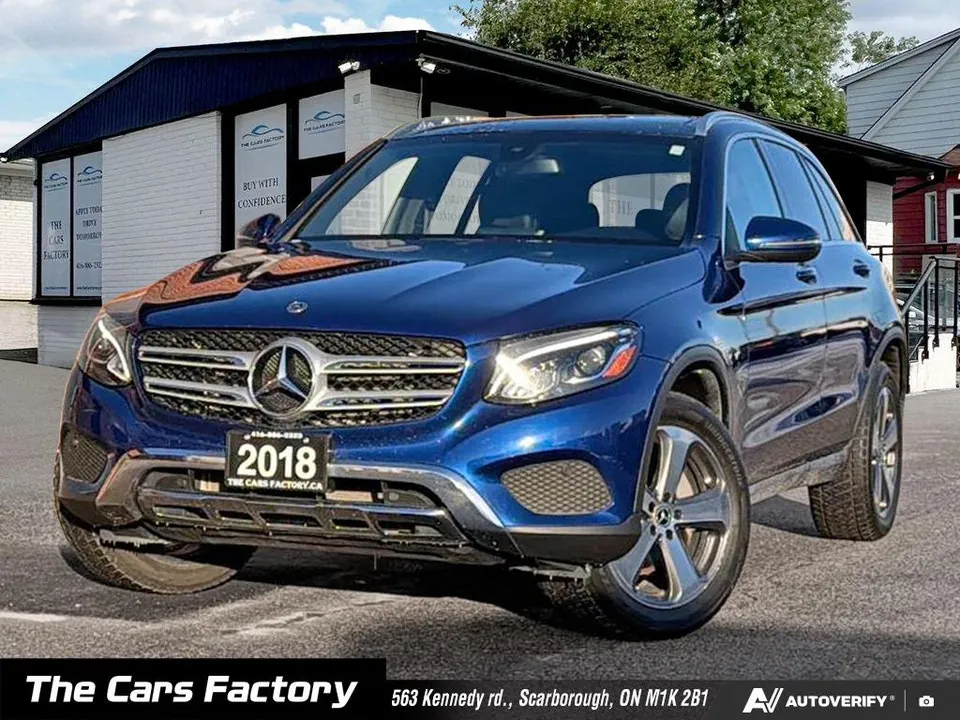 Mercedes-Benz Glc300