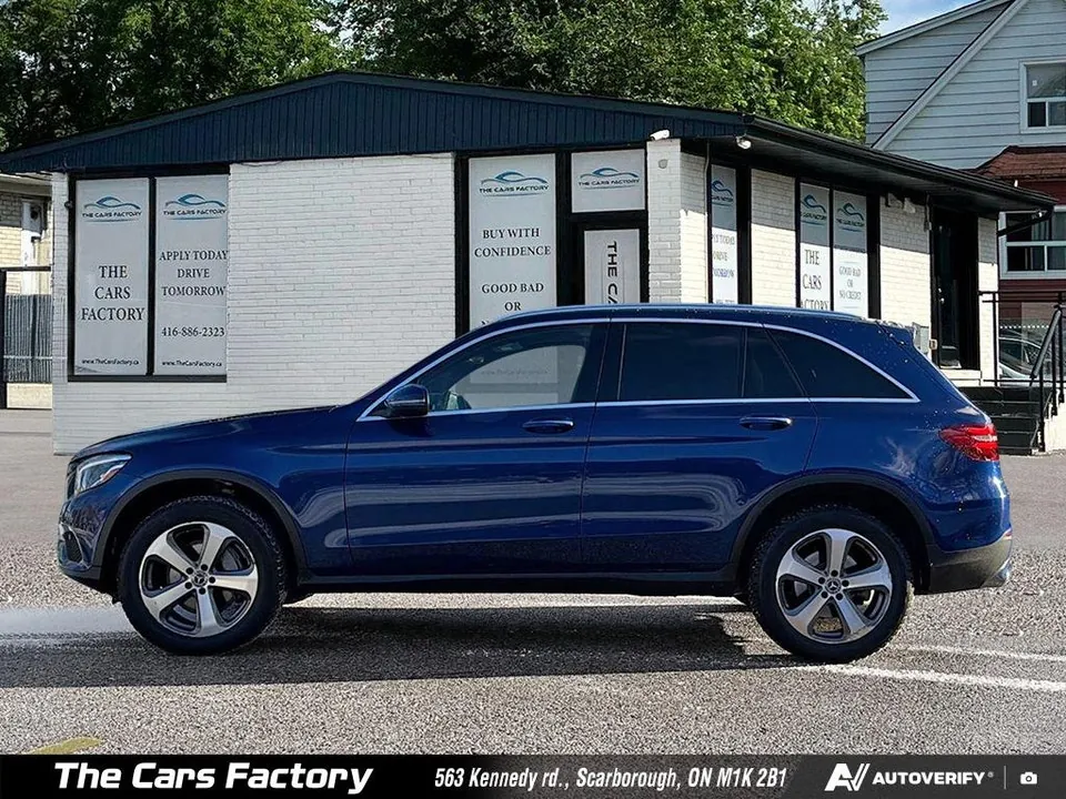 Mercedes-Benz Glc300 2018 photo 3