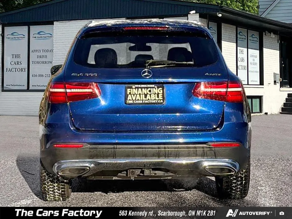 Mercedes-Benz Glc300 2018 photo 5
