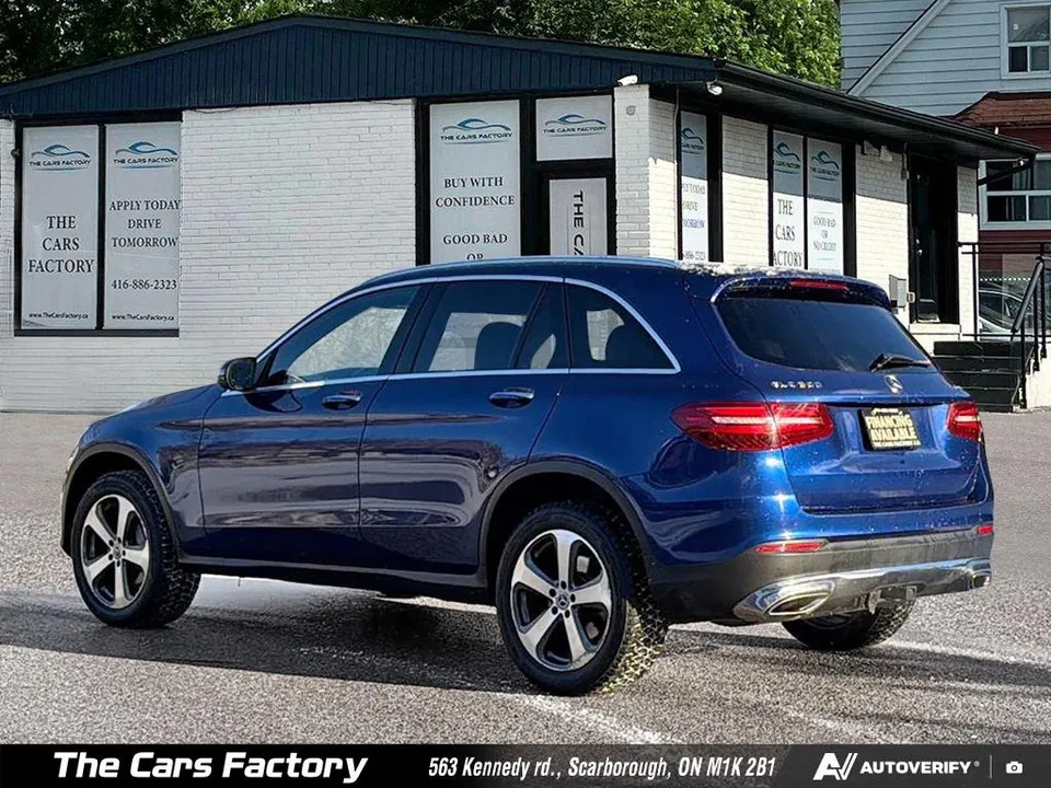 Mercedes-Benz Glc300 2018 photo 4