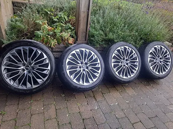 Audi A6 2021 photo 3