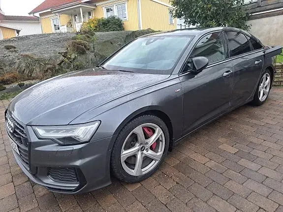 Audi A6 2021 photo 4