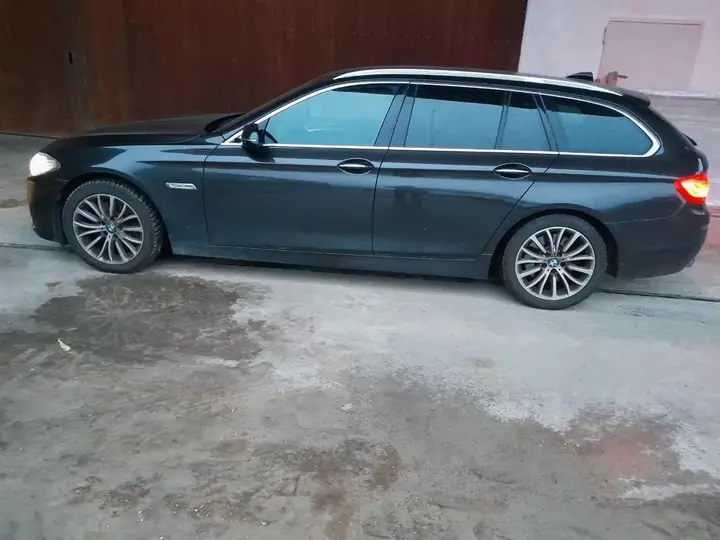 BMW 530D