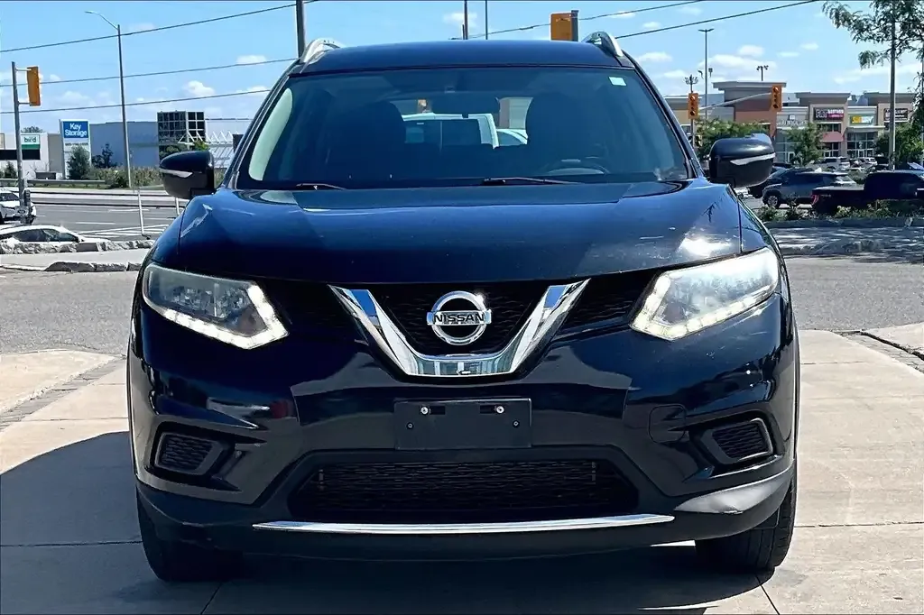 Nissan Rogue 2015 photo 2
