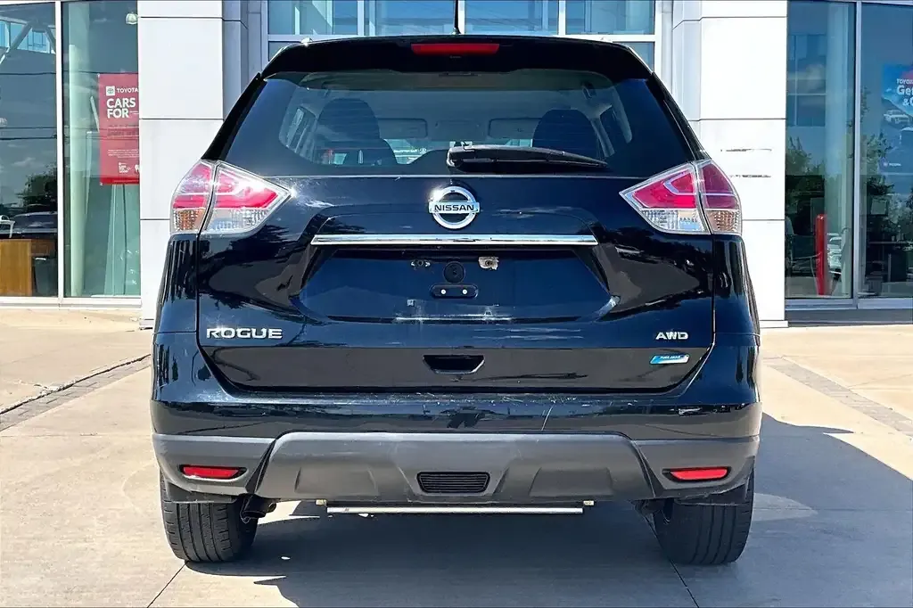 Nissan Rogue 2015 photo 5