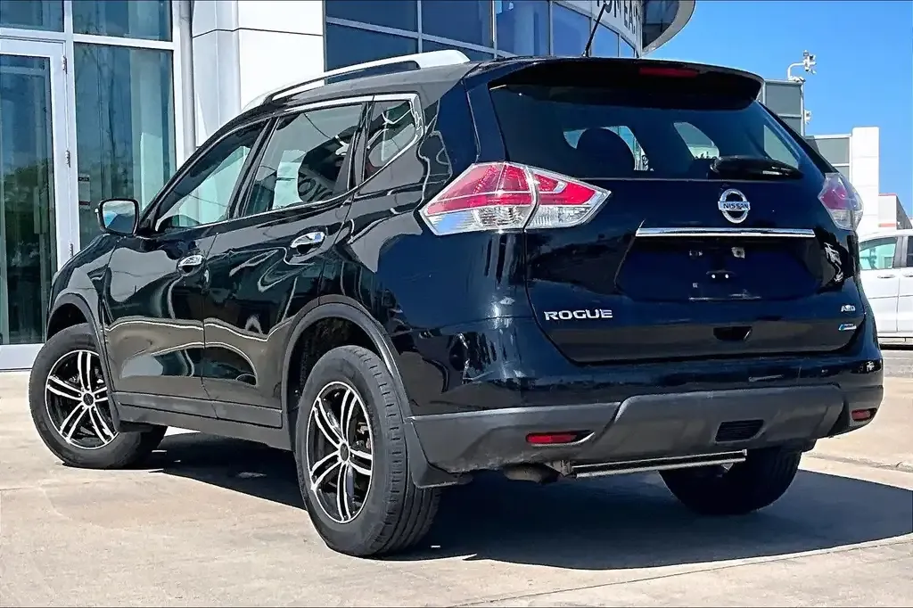 Nissan Rogue 2015 photo 4