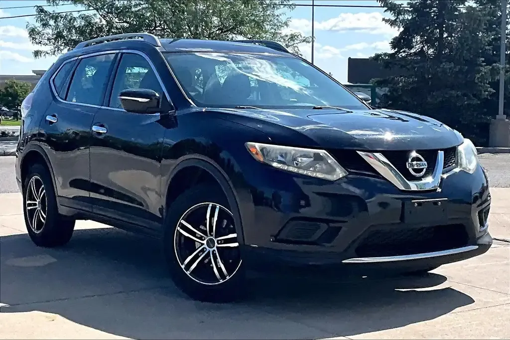 Nissan Rogue 2015 photo 3