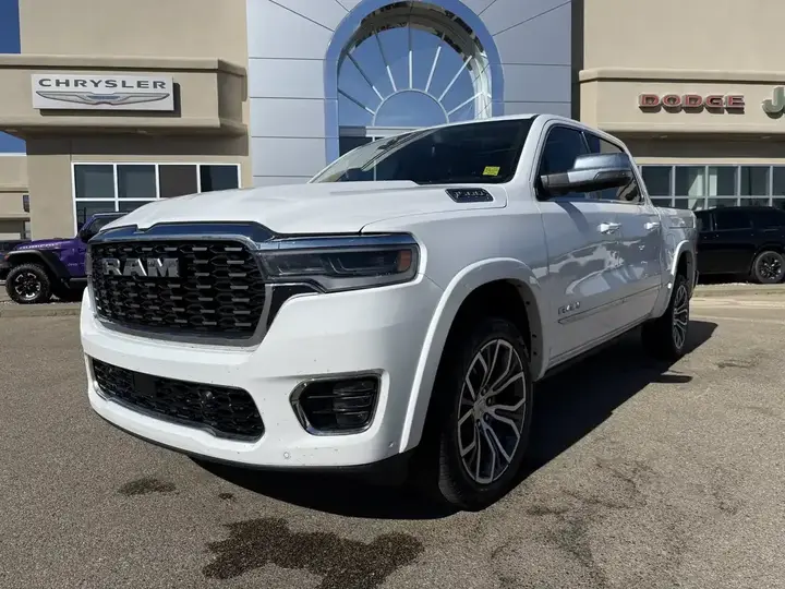 Ram 1500 2026 photo 2