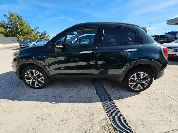 Fiat 500X 2015 photo 5