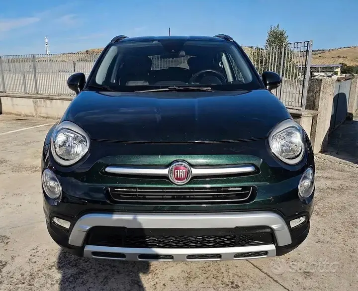 Fiat 500X 2015 photo 2