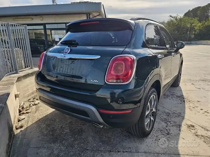 Fiat 500X 2015 photo 4