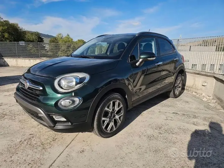 Fiat 500X