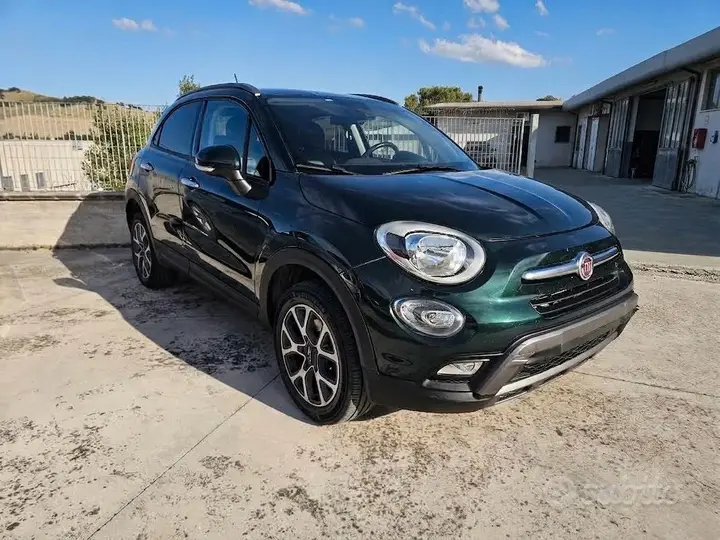 Fiat 500X 2015 photo 3